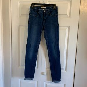 Henry & Belle super skinny jeans size 28